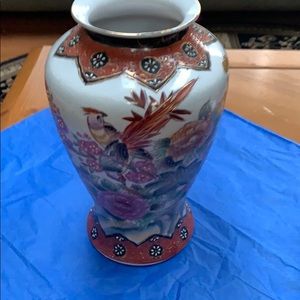 Chinese vase
